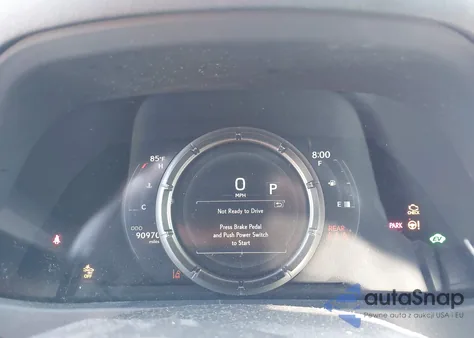 2019 Lexus Ux 250H F Sport z USA, uszkodzony, nr VIN JTHU9JBH6K2016130